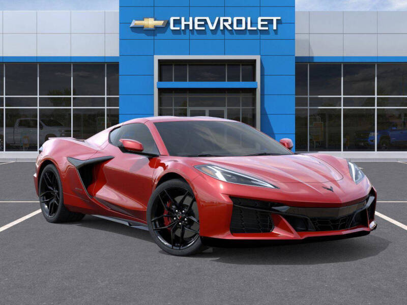 2026 Chevrolet Corvette Z06