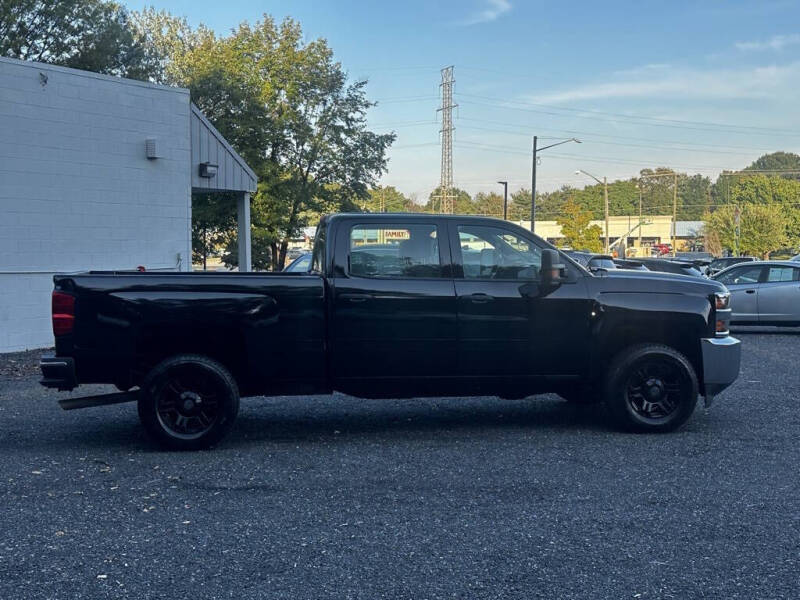 2018 Chevrolet Silverado 3500HD
