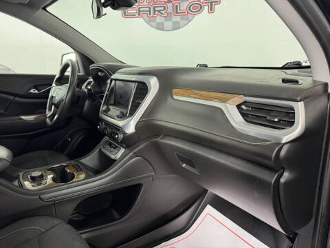 2023 GMC Acadia SLE