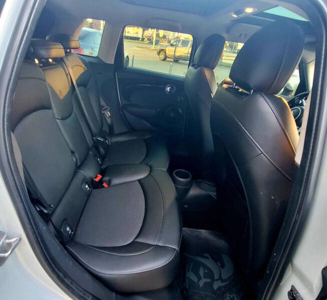 2016 MINI Hardtop 4 Door Cooper S