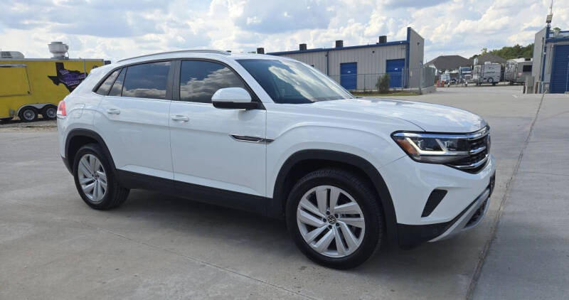 2021 Volkswagen Atlas Cross Sport V6 SE