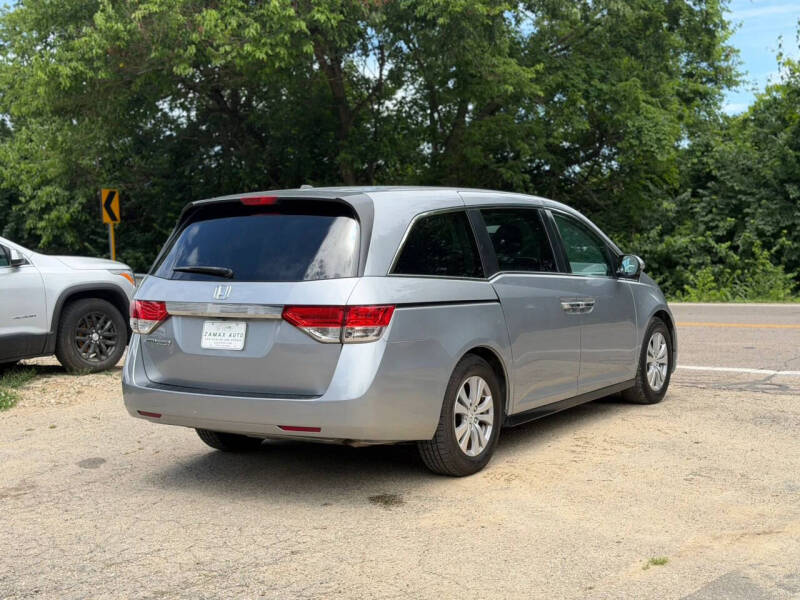 2016 Honda Odyssey