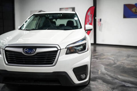 2021 Subaru Forester Premium