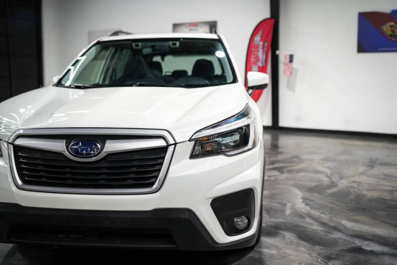 2021 Subaru Forester Premium
