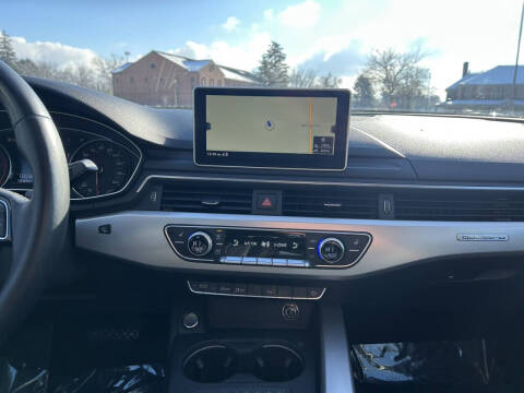 2017 Audi A4 2.0T quattro Premium