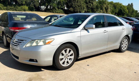 2007 Toyota Camry for sale at Prestige Motor Sales in Denton TX