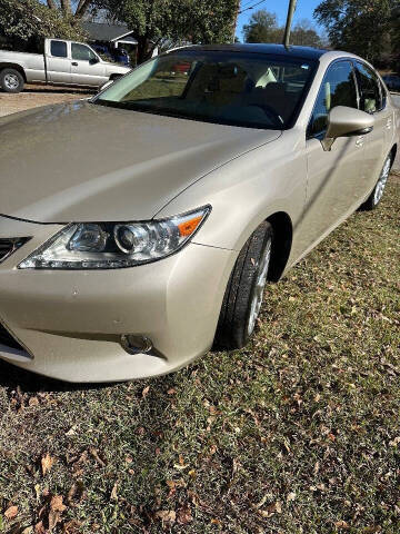 2013 Lexus ES 350