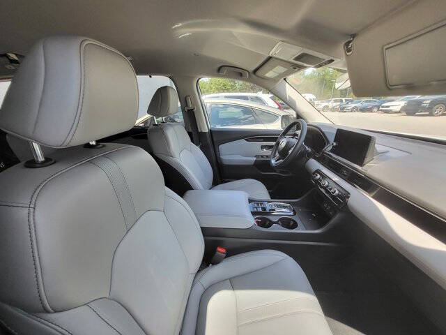 2025 Honda Pilot