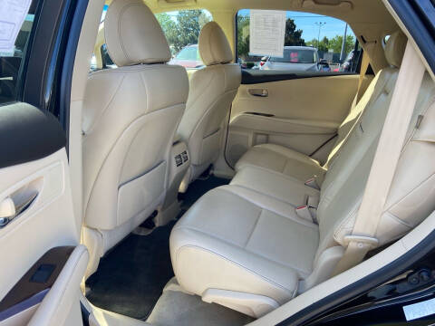 2013 Lexus RX 350