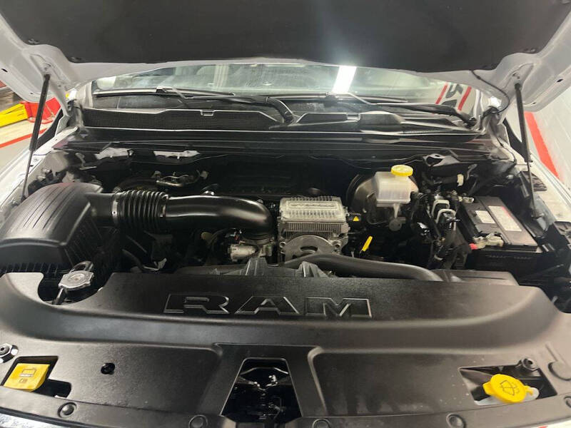 2024 RAM 1500
