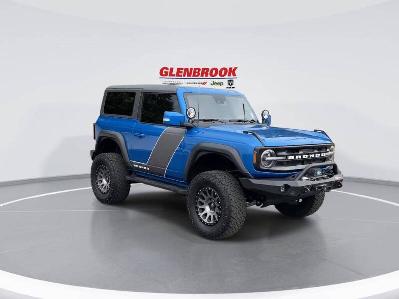 2021 Ford Bronco Outer Banks