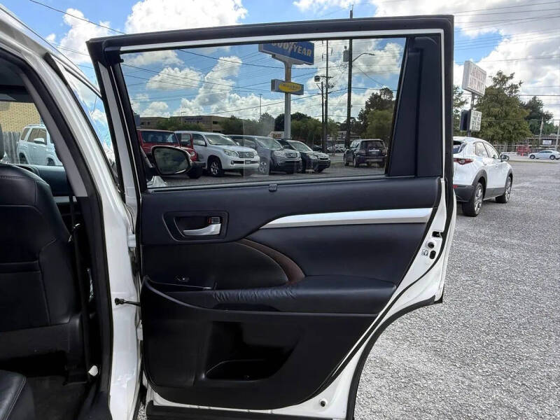 2014 Toyota Highlander XLE