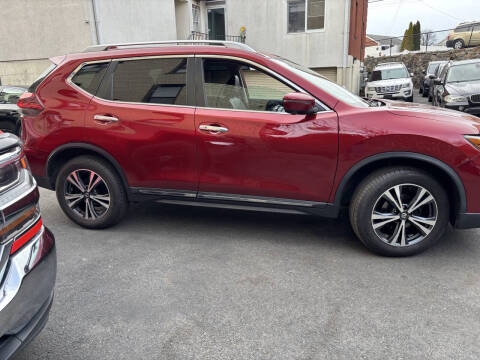 2018 Nissan Rogue SL