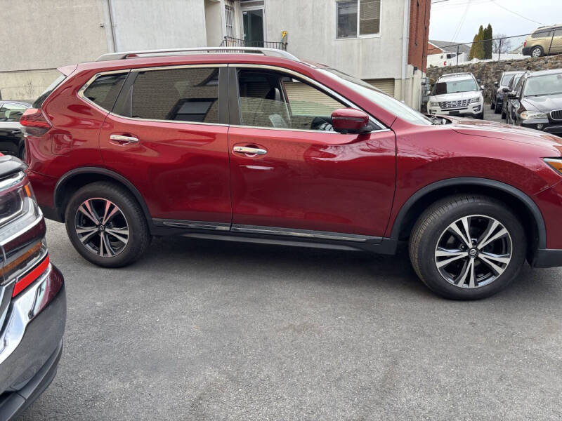 2018 Nissan Rogue SL