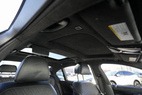 2016 BMW 7 Series 750i xDrive