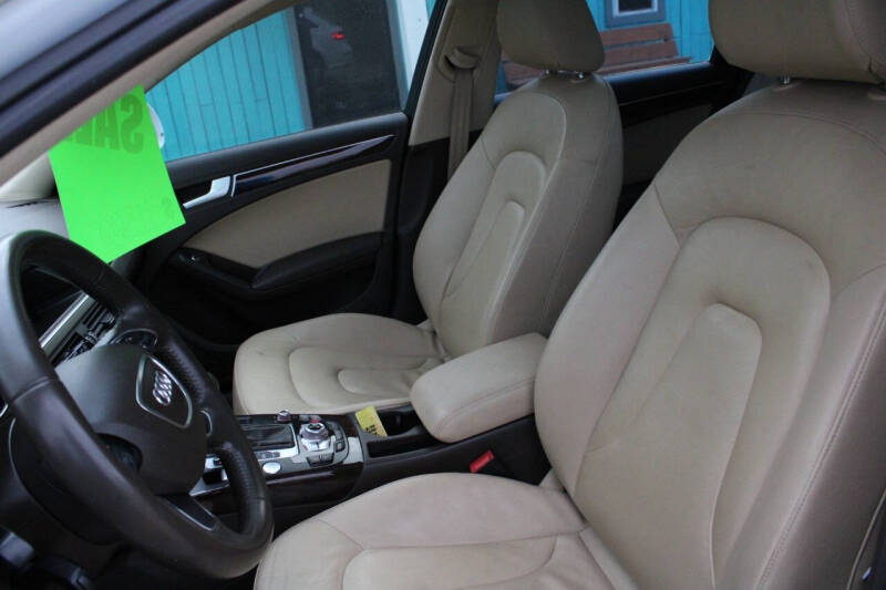 2014 Audi Allroad 2.0T quattro Premium Plus