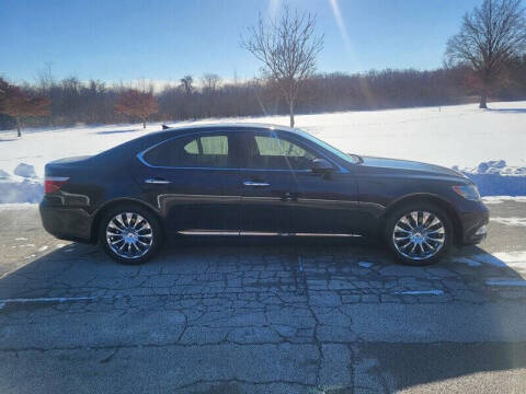 2009 Lexus LS 460