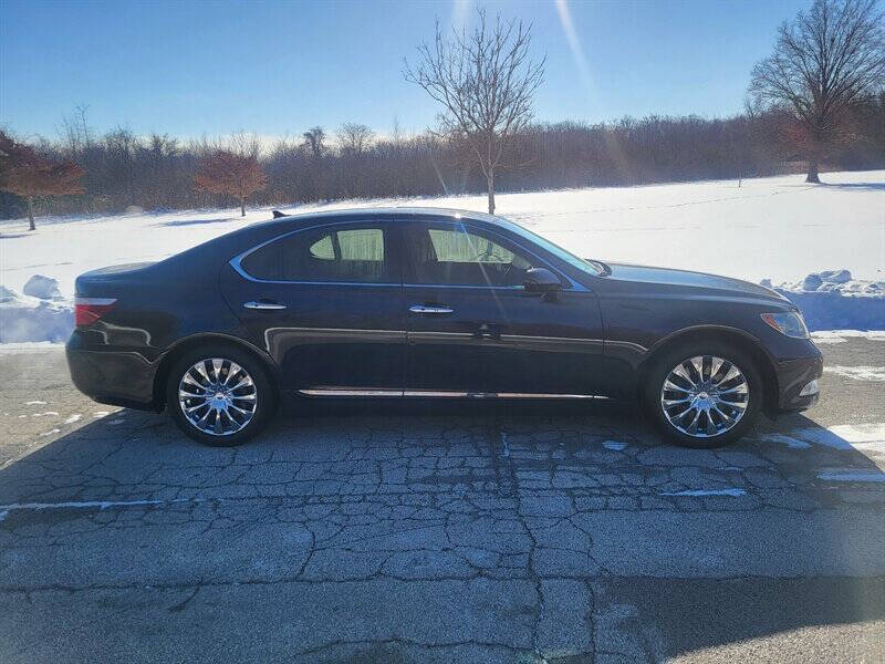 2009 Lexus LS 460