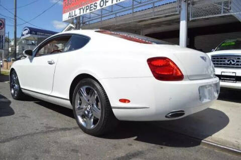 2004 Bentley Continental