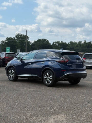 2020 Nissan Murano S