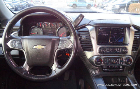 2019 Chevrolet Suburban LT