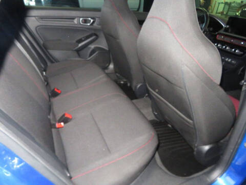 2023 Honda Civic Si
