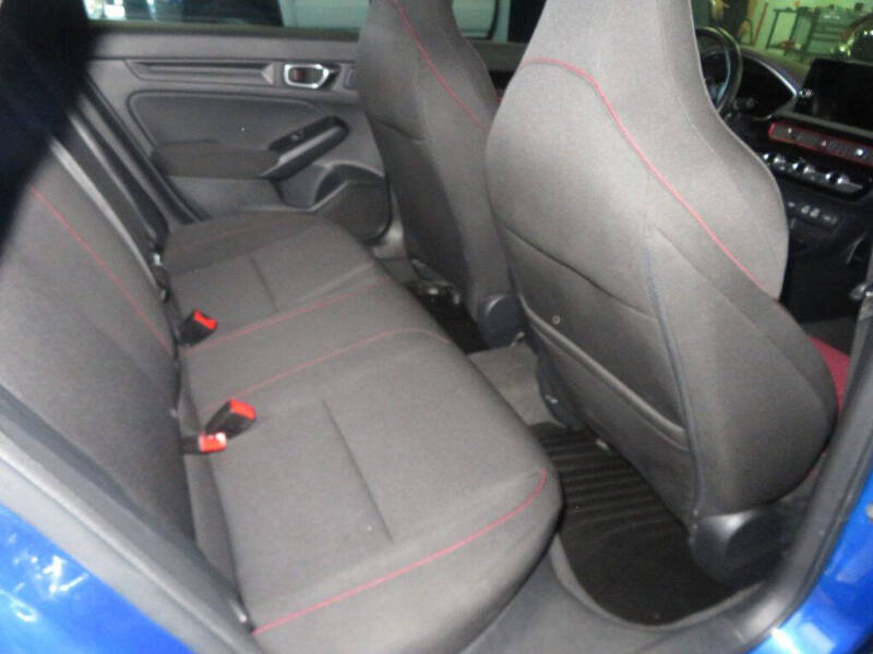 2023 Honda Civic Si