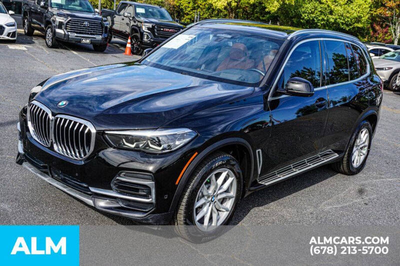 2022 BMW X5 xDrive40i