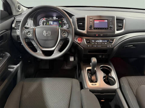 2019 Honda Ridgeline Sport