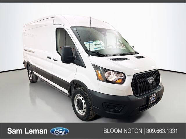 2026 Ford Transit 250