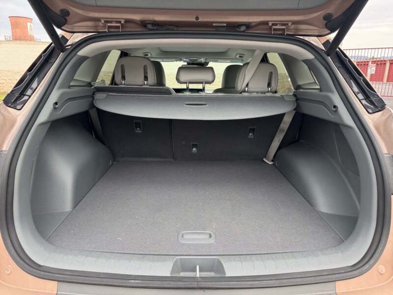 2022 Hyundai Nexo Limited