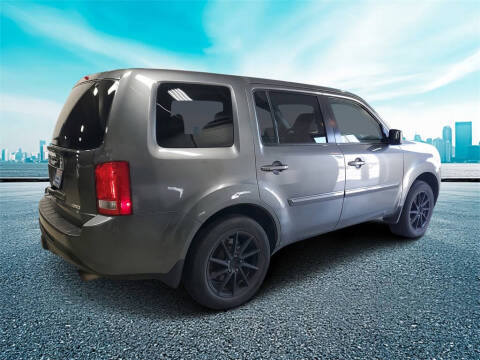 2013 Honda Pilot EX-L