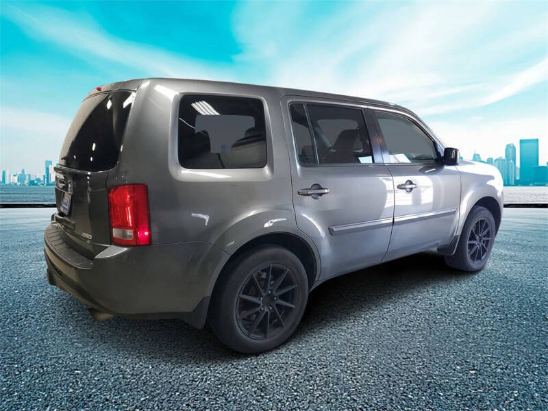 2013 Honda Pilot EX-L