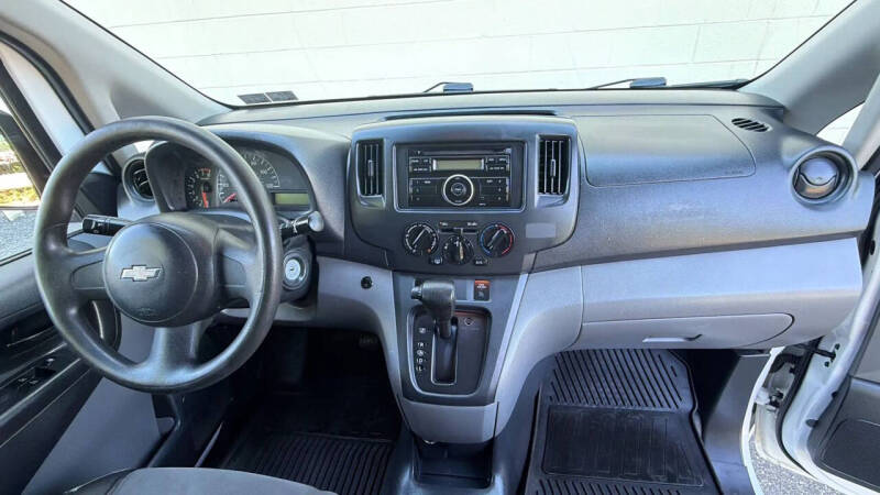 2016 Chevrolet City Express LS