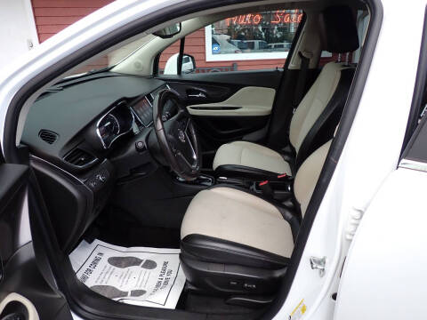 2019 Buick Encore Preferred