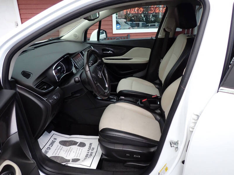 2019 Buick Encore Preferred