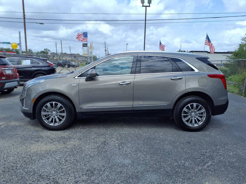 2019 Cadillac XT5 Luxury