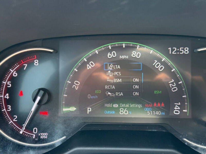2023 Toyota RAV4 LE