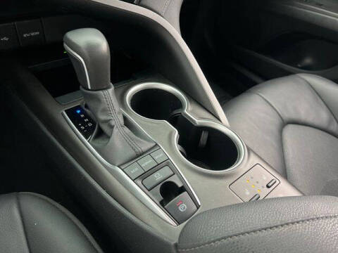 2024 Toyota Camry XLE V6