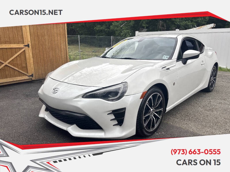 2018 Toyota 86