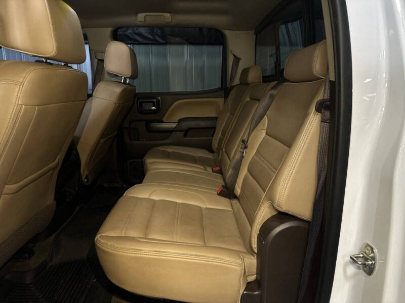2018 GMC Sierra 2500HD Denali