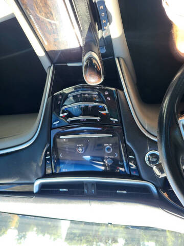 2014 Cadillac XTS Luxury Collection