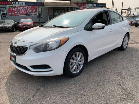 2014 Kia Forte LX