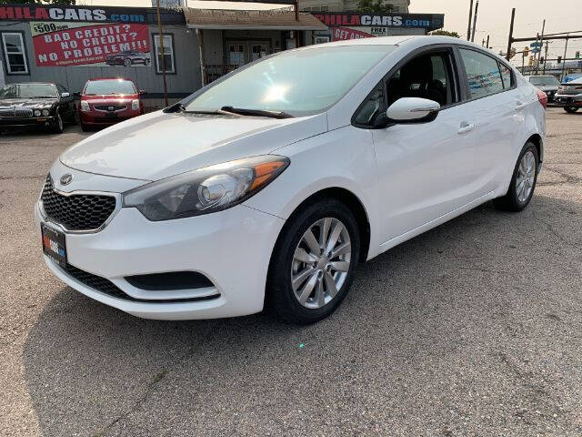 2014 Kia Forte LX