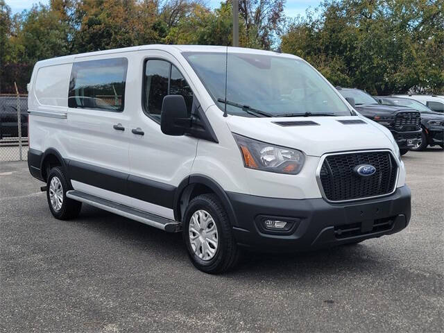 2023 Ford Transit