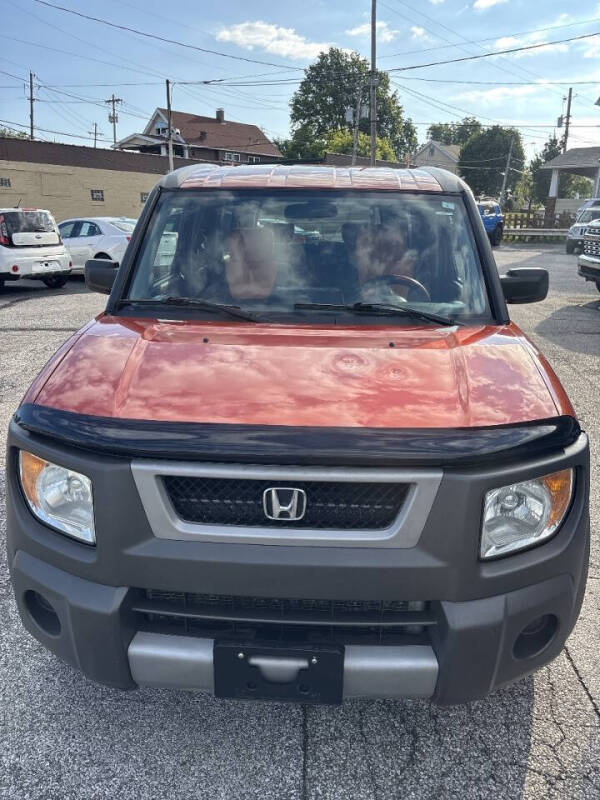 2005 Honda Element EX