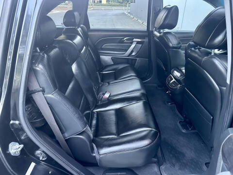 2007 Acura MDX SH-AWD w/Tech