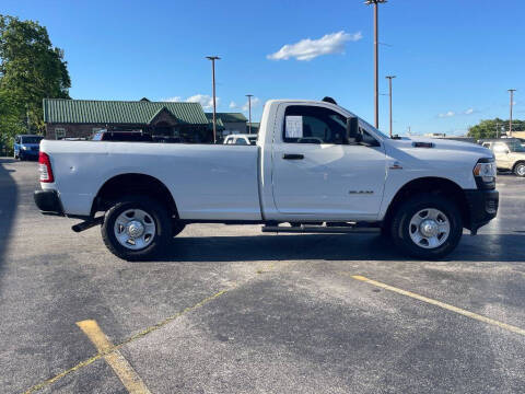 2022 RAM 3500 Tradesman