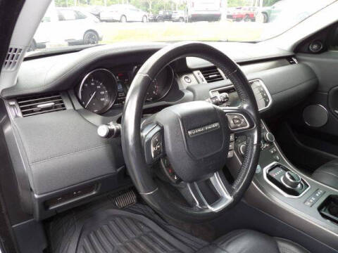 2019 Land Rover Range Rover Evoque SE
