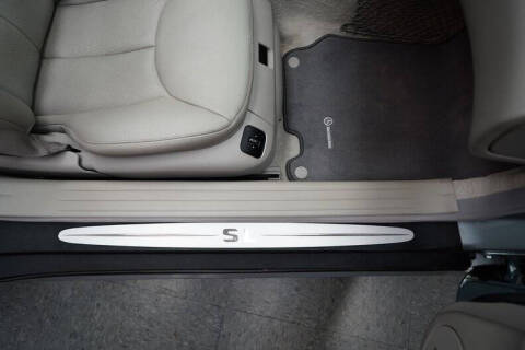 2004 Mercedes-Benz SL-Class SL 500